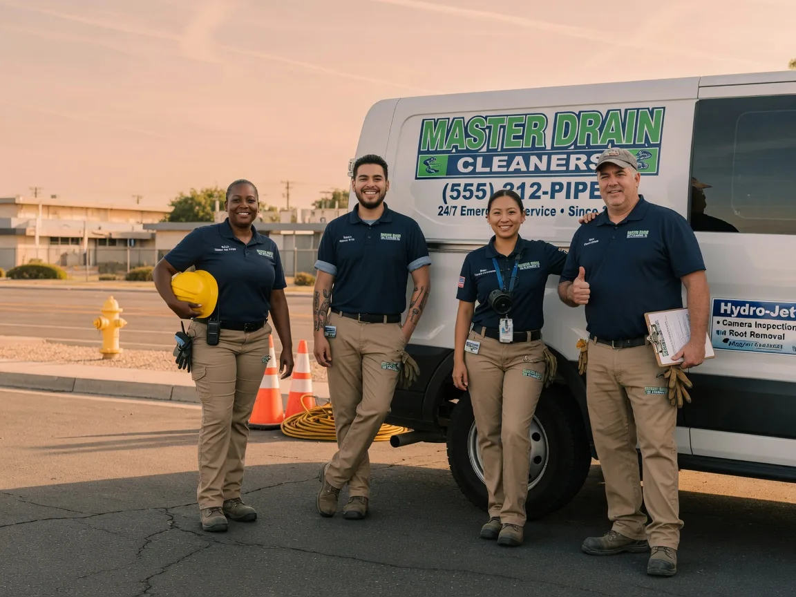 Drain Cleaning company in Folsom, NM