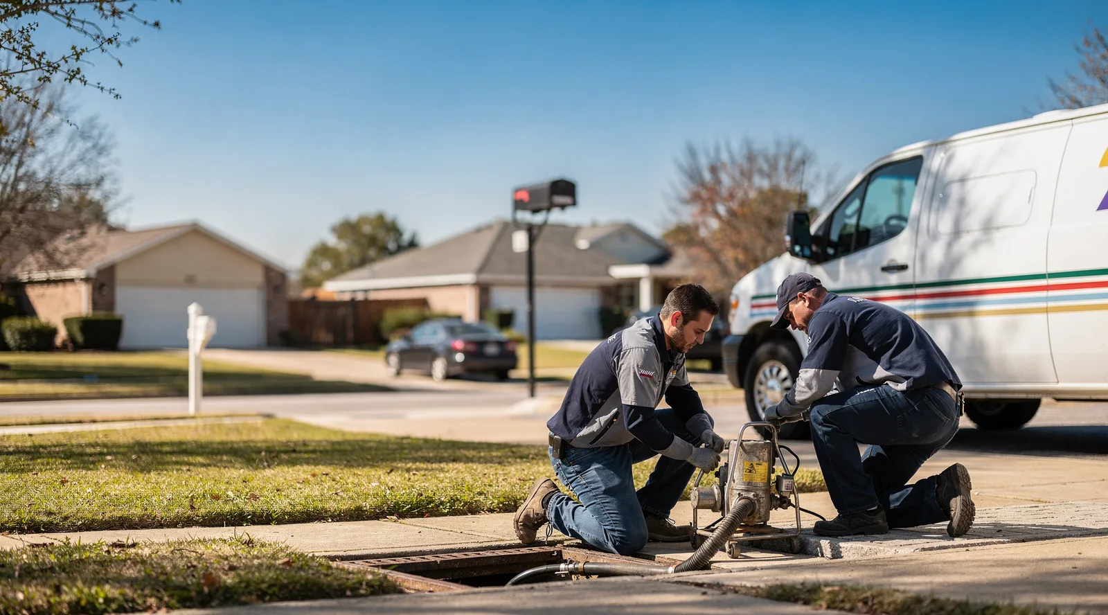 Drain Cleaning in Folsom, NM near me