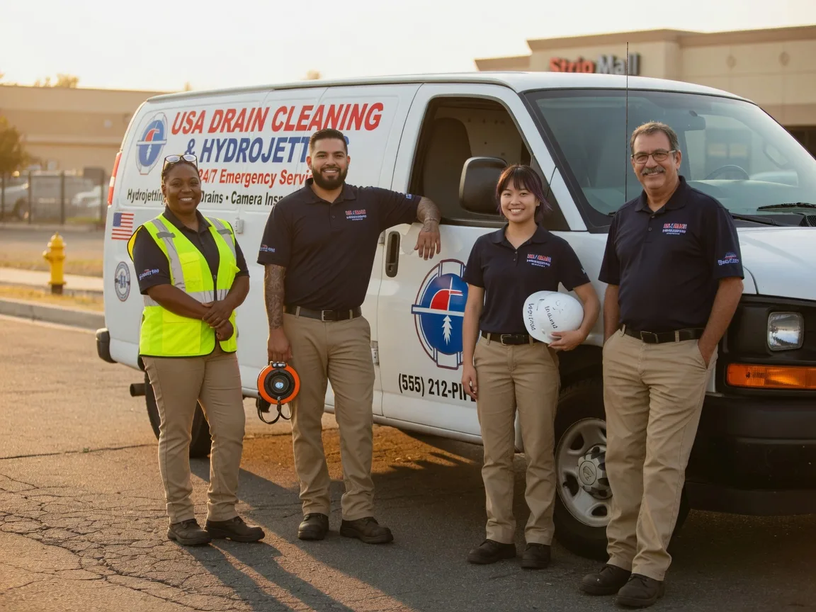 Drain Cleaning company in Folsom, NM